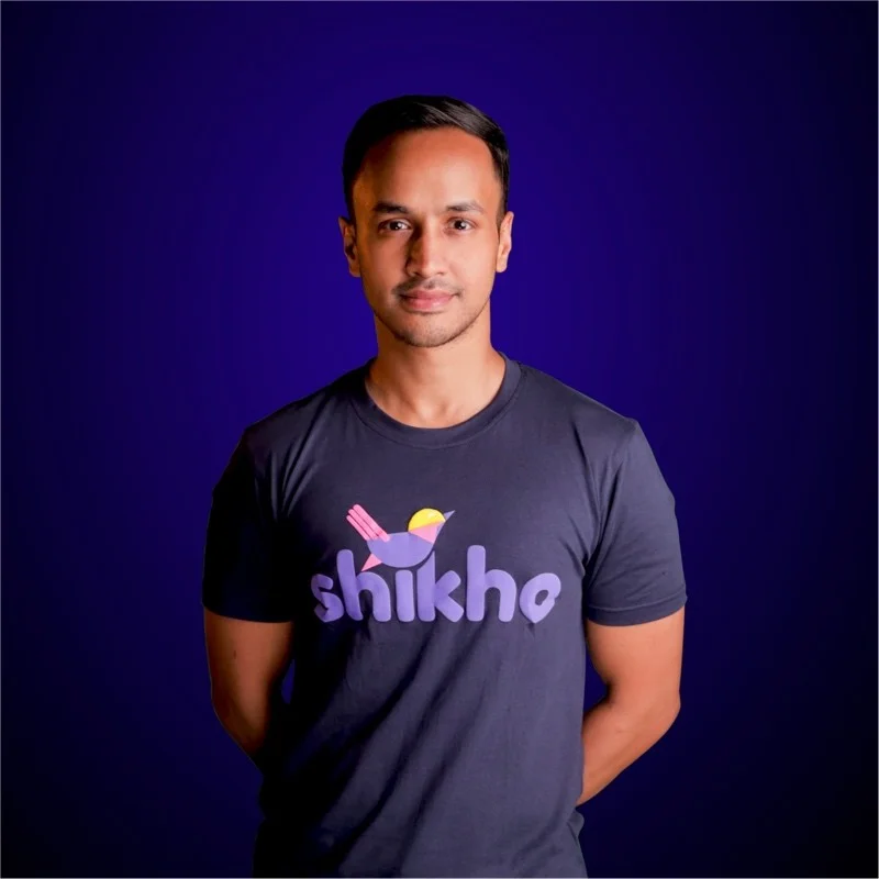 Profile photo of Shahir Chowdhury